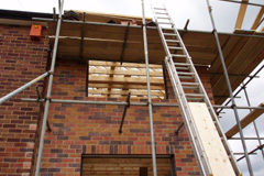 Tuckton multiple storey extension quotes